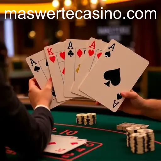 Exploring the Intricacies and Appeal of Online Baccarat: The MASWERTE Factor